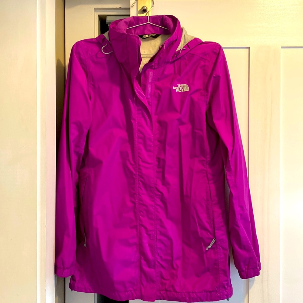 North face Rain Coat